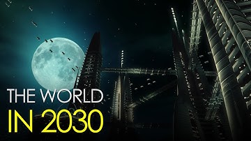 The World in 2030