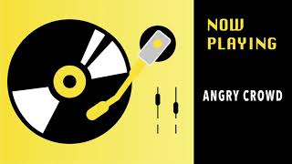Angry Crowd Sound Effect | No Copyright