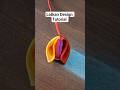 Latkan Design Tutorial🩷🧡✨️ #diy #explorepage #fyp #foryou #design #trending #viral #highlights