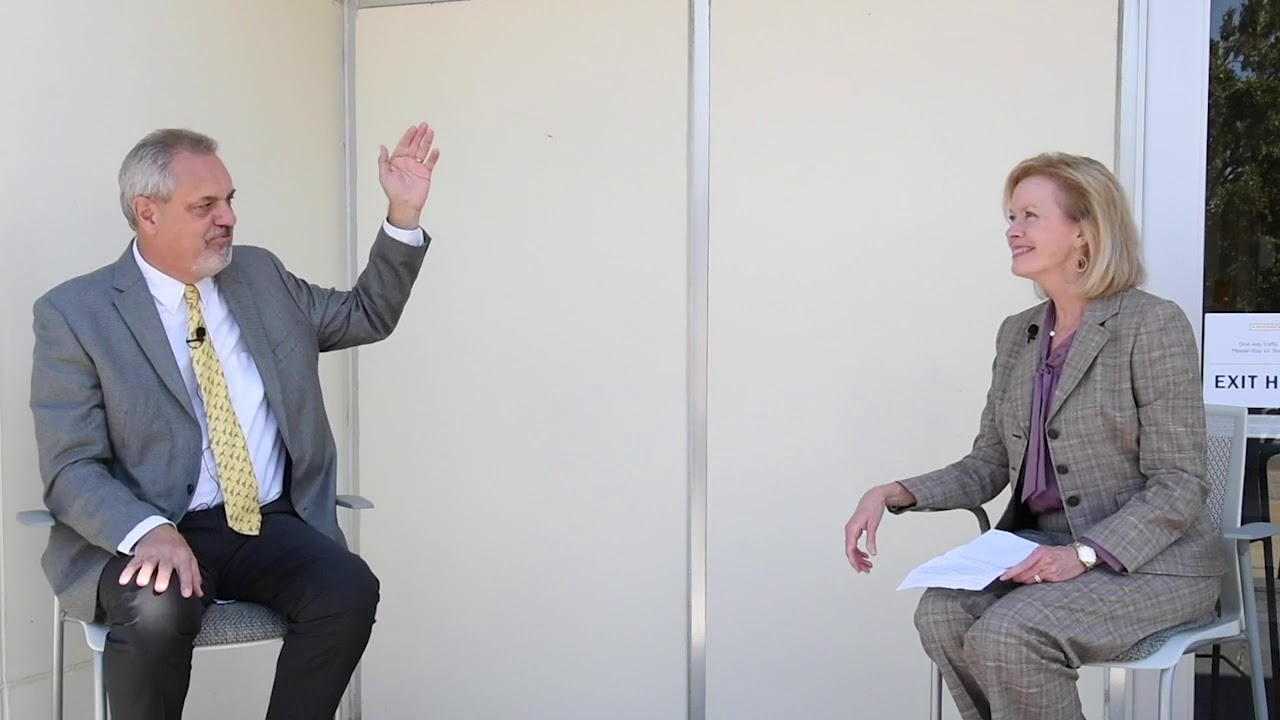 In the Halls of Spidle “A Disease of the Soul”—why Thurow can’t stop working to end world hunger