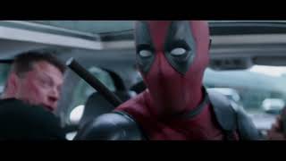 Deadpool Music Video l Hollywood Undead - Comin’ Thru The Stereo feat. Hyro The Hero