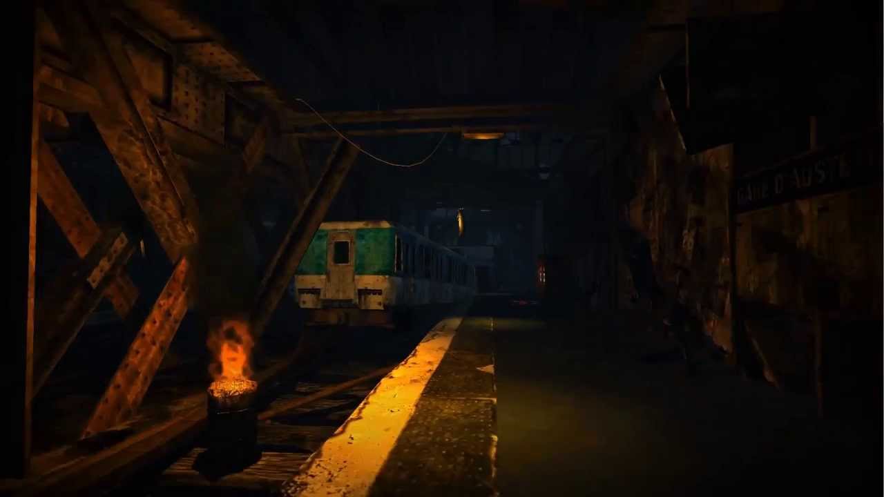 Unity Auster subway YouTube