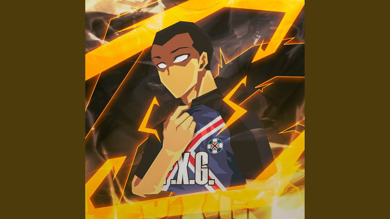 GODSPEED (Julian Loki)