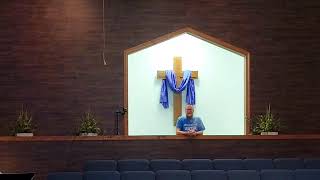 Palm Sunday Baptism Service 04/02/2023