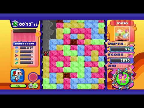 Mr.Driller Online Taizo 23s620ms 100m Normal