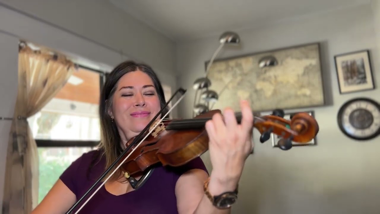Mucho Amor, Alisarviolin Electric Violin Band YouTube