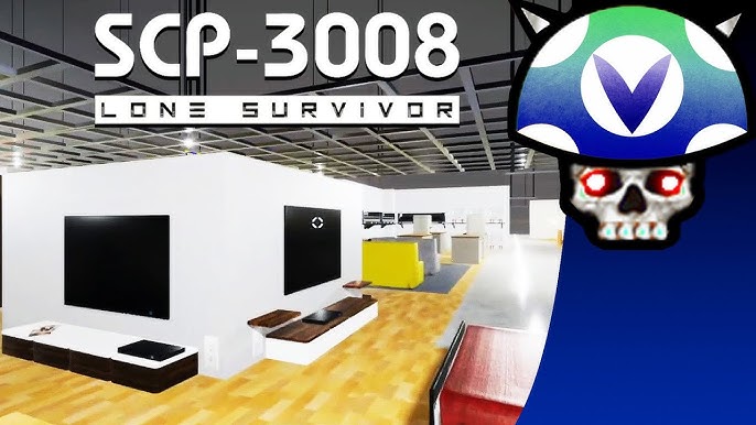 Making a Mess of the Infinite Ikea  SCP-3008 Lone Survivor - Part 2 