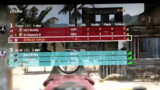 Map 3 host boot