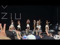 250816 NiziU (니쥬) - Take a picture | 2025 SUMMER SONIC OSAKA