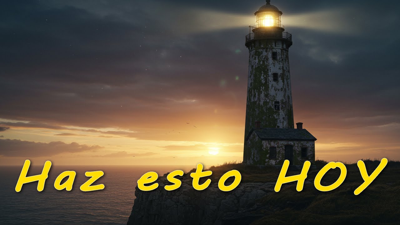 Haz esto HOY y cambia tu vida para siempre#motivacióndiaria - YouTube