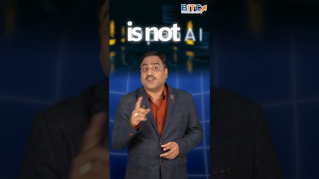 Adapt or Fade: The AI Shift Every Developer Must Make | BestITCourses