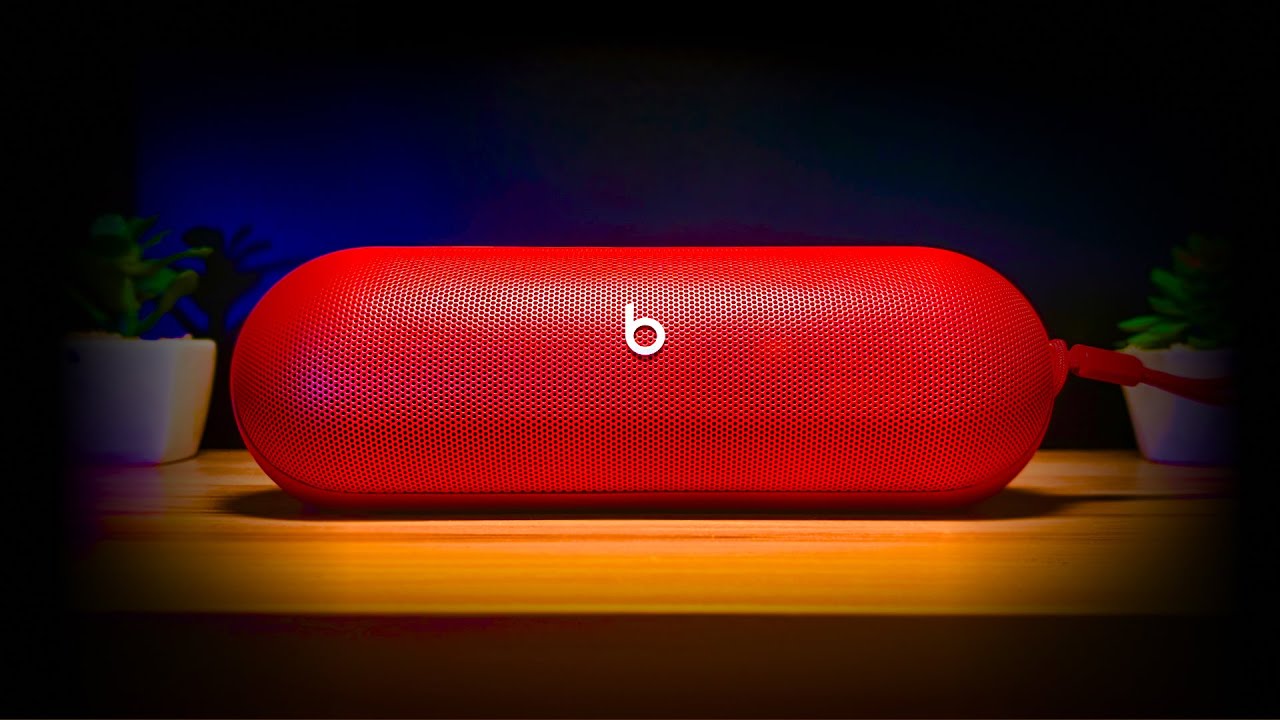 I expected MUCH more! Beats Pill (Apple) 2024 - Unboxing/Test