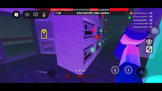 9 MINUTOS DE MARRETÃO + Camper (flee the facility - Roblox) #viral #marretão #vaiprafy 