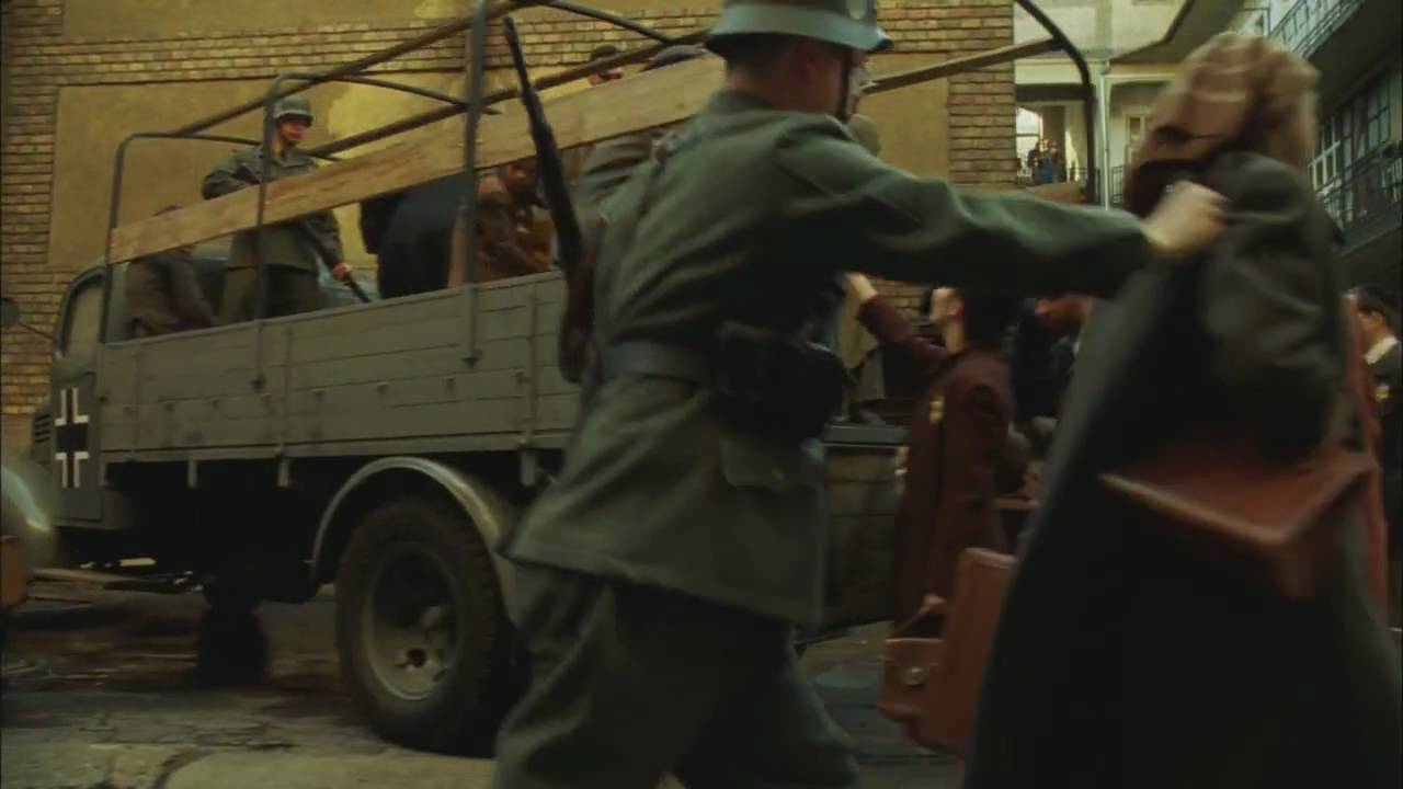 Trailer Für Der Junge Im Gestreiften Pyjama Der Junge im gestreiften Pyjama Trailer #1 - YouTube