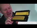 Lyras unboxing - brilliant new harmonica from Kongsheng