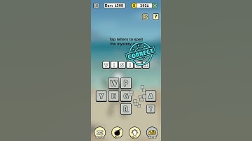 Words Story - Addictive Word Game Day 1398 Android Gameplay