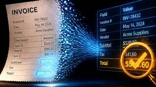 Why AI Fails at Invoices (And How to Fix It)