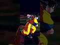 Goku Finishing Nappa with a Spirit Bomb(DBSZ).#shorts #dragonballlegends#dbl#goku#pvp