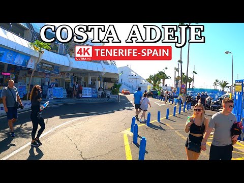 TENERIFE 730pm Costa Adeje Fanabe