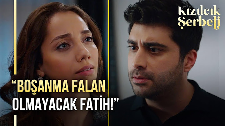 Fatih’in söyledikleri Görkem’i çileden çıkartıyor! | Kızılcık Şerbeti 77. Bölüm