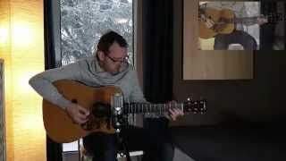 Martin Raddatz - Manzanita (as recorded by The Tony Rice Unit) chords