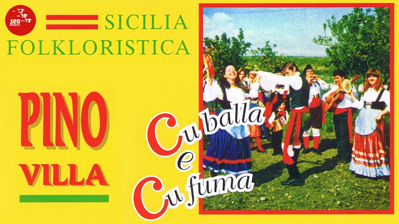 Pino Villa - Liunfurtisa mia