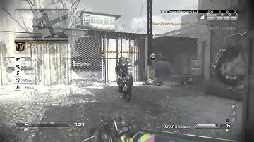 Call Of Duty Ghosts Spawn Logic