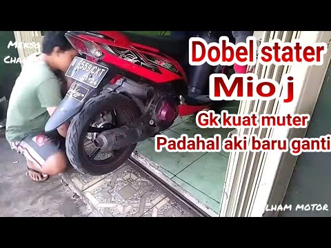 Beli accu di grosir spare part motor harga lebih murah #tutorial #mioj #yamahamio #accuaspira #aspir. 