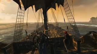 Wellermans Sea Shanty - Ac Black Flag
