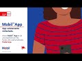 No es otra app, es Mobil™ App