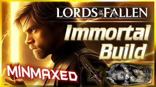 Lords Of The Fallen - Immortal Skywalker Broken Minmaxed Unkillable Build Ez Mode Op Guide