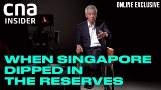 [CNA Exclusive] PM Lee shares inside story of the reserves - Pt 1/3 | Singapore Reserves Revealed