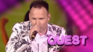 Quest - Zaproszenie na koncert - Hala Arena Toruń (17.12.2016)