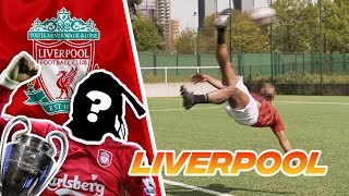 ON AFFRONTE UN ANCIEN JOUEUR DE LIVERPOOL ! (Il a gagné une Champions League)