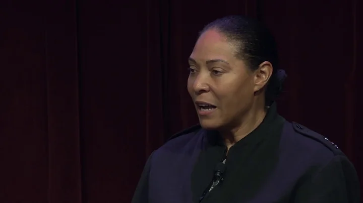 Speaker Series: Major General Linda L. Singh