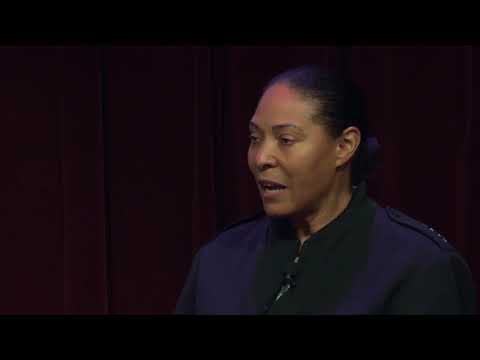 Speaker Series: Major General Linda L. Singh 