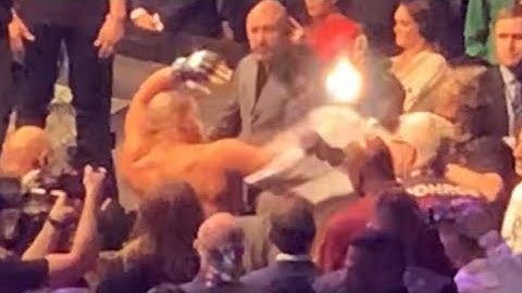 Ciryl Gane Walkout at UFC 285 vs. Jon Jones!!!