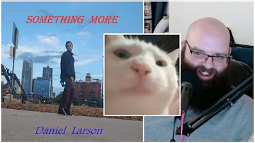 Daniel Larson Asked Me To Review His New song "Something More"