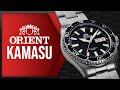 Is the Orient Kamasu the BEST Affordable Diver or All Hype?