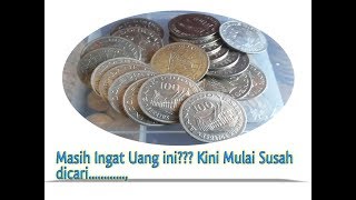 MASIH INGAT UANG INI??? KINI MULAI SUSAH DICARI........,
