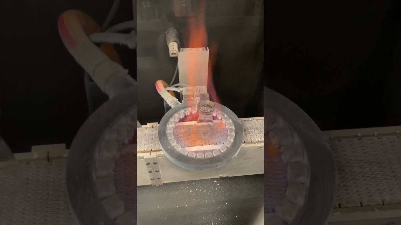Pyrosil Round Burner