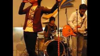 SAFFE - welcome to bca METRO TV(aku tak bisa) 15Jan09