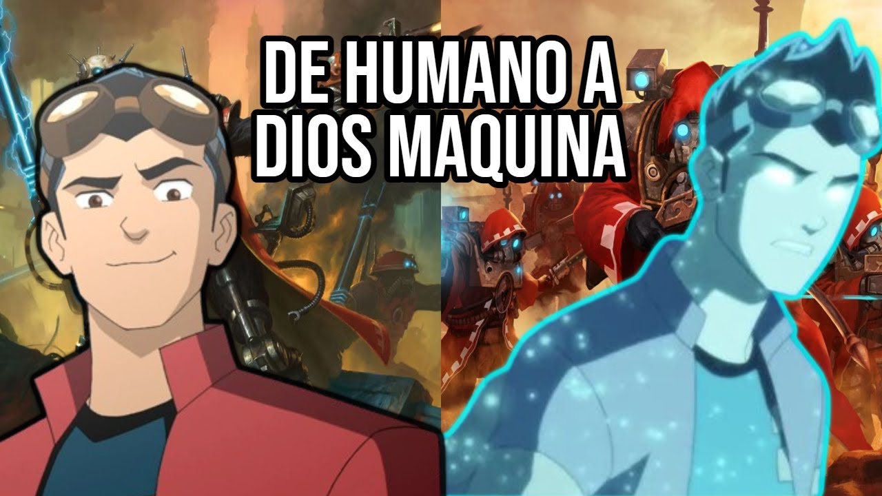 EL VERDADERO PODER DE GENERADOR REX EN WARHAMMER 40K