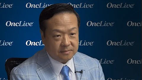Dr. Kim Discusses Data From the IMpower150 Trial in Nonsquamous NSCLC