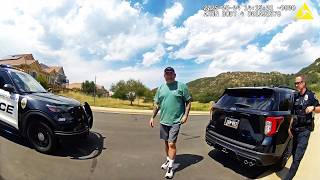 Famous Man Builds Fake Police Car, Gets Pulled Over By Real Police Wealth