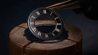 DANIEL ROTH - The art of the gilt dial - Extra Plat Rose Gold Gilt Guide
