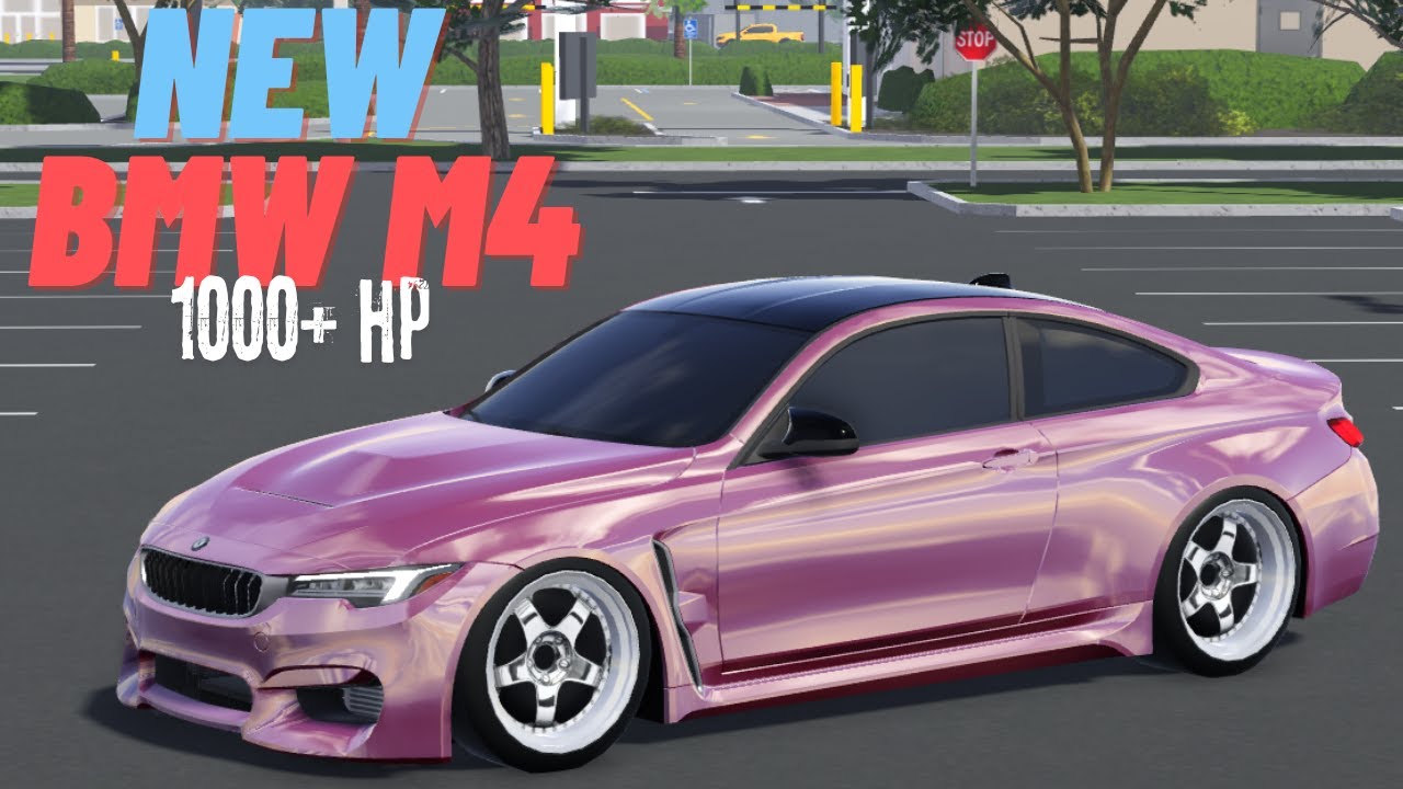 NEW 1000+ HP BMW M4 Build in Southwest Florida Roblox – Ultimate Street Machine!