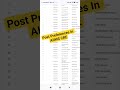AIIMS CRE Post Prefrence Form Fill #HowToFillPostPreferenceInAiimsCRE2025 #aiimsCRELDCUDC