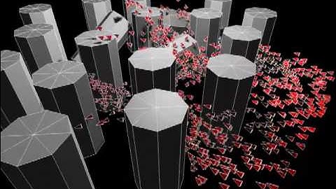 FunkyFlock - Simple Flocking Test