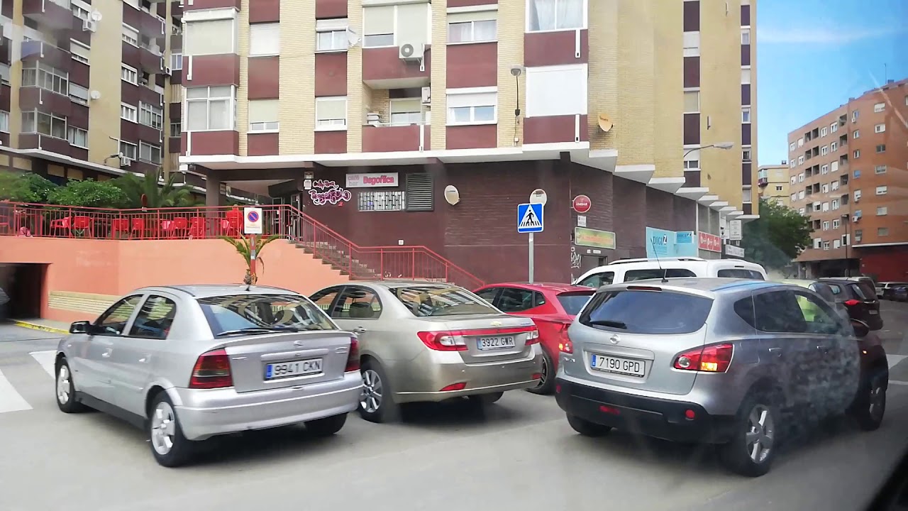 Recorrido línea 23: de Parque Venecia a Actur